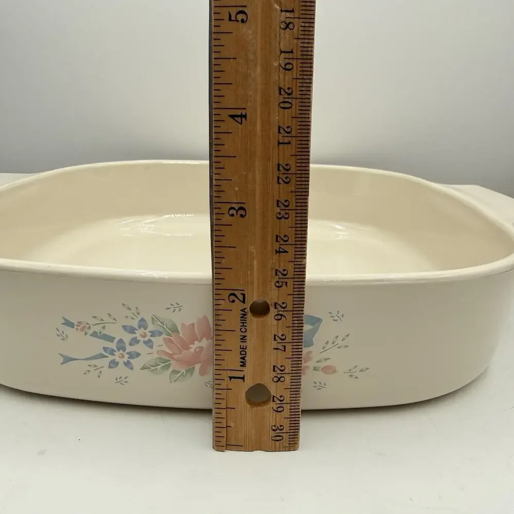 Corning Ware A-10-B Symphony 2.5L 10